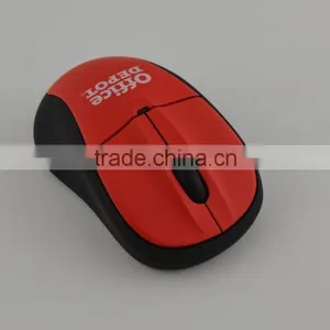 Wireless Optical Mouse for PC Computer Desktop Laptop With Designed-for-Web Scrolling thumbnail-2