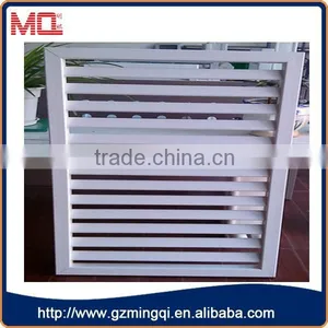 High Quality Australian Standard Fixed Pvc Louver Windows for House thumbnail-1