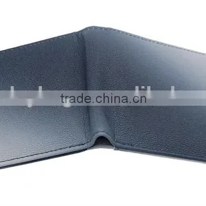 New Fashion Genuine Bifold Wallet PU Leather Male Wallets Handbag Purse thumbnail-6