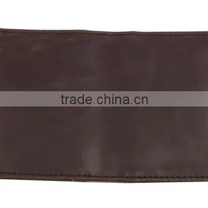PU Leather Business Card Holder, Foldable ID or Credit Card Protector Cover thumbnail-6