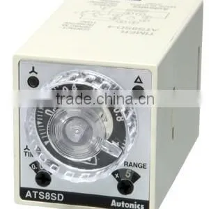 ATS8SD Autonics Time Relay ATS8SD-4 Star-Delta Timer Relay Analog Timers thumbnail-1