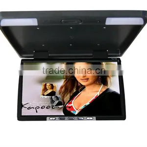 Manufacturer of 15.4" Car TV Roof Mount LCD Monitor thumbnail-1