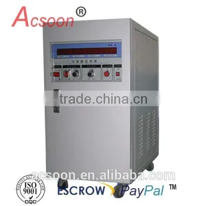 SVC 20KVA Single Phase Avr Generator Voltage Regulator thumbnail-1