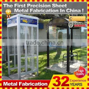 uk the Phone Box Outside House thumbnail-1