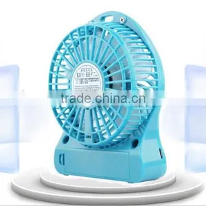 Wholesale Portable Hot Selling Newest 5V LED Mini USB Fan thumbnail-1