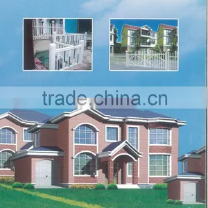 Plastic Profile Fence thumbnail-3