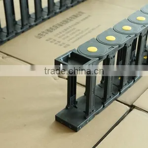 Ultra Durable Delicate Bridge Type Plastic Drag Chain For Machinery thumbnail-3