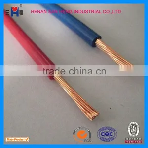 China Factory Supply Nice Price Electrical Wire and Cable BVR Supplier's Choice thumbnail-5