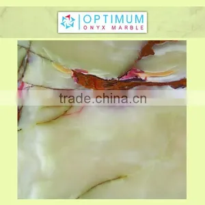 LIGHT GREEN ONYX TILE - 017 thumbnail-5