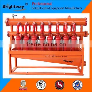 Drilling Mud Solids Control Slurry Desilter Unit thumbnail-1