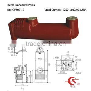 GFZ02-12 Vacuum Interrupter Housing of 1250-1600A thumbnail-1