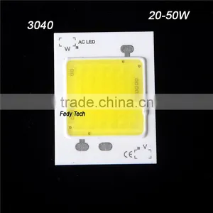 110v 220V AC COB LED 20w 30w 40w 50w AC COB Led Module thumbnail-1