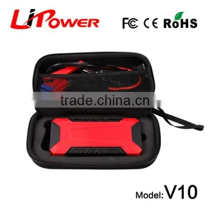 Emergency Car Battery Boost Lithium Auto Jump Starter 12v Jump Starter thumbnail-5