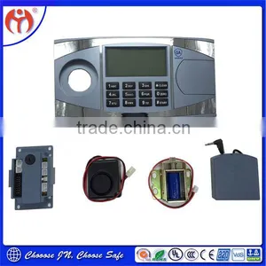 Keypad Digital Electronic Safe Code Lock for Safe Boxes JN811 thumbnail-1