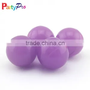 Hot Selling Partypro Low Price China Factory Bouncing Balls 60mm Dia thumbnail-3