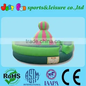 12ftH Toddler Climb Games Inflatable for Kids thumbnail-1