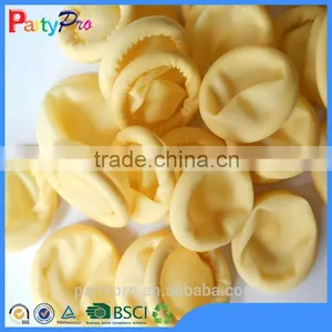 Wholesale High Quanlity China Manufacture Latex Finger Cot Plastic Finger Cot Malaysia Finger Cot thumbnail-1