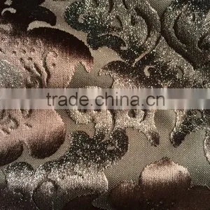 Polyester Viscose Fabric for Upholstery thumbnail-1