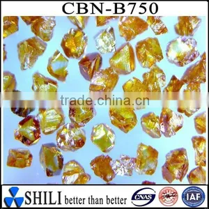 Synthetic Amber Cubic Boron Nitride CBN Powder for Cbn Tools thumbnail-6