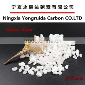 High Purity Silica Sand for Water Filter thumbnail-1
