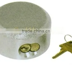 Golddoor Shackleless Steel Padlock (SL7010) thumbnail-1