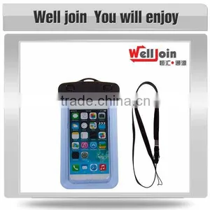 Custom Printed Mobile Customized Waterproof Bag thumbnail-1