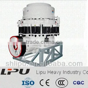 High Efficient Symons Cone Crusher for Mining Quarry and Metallergy thumbnail-1