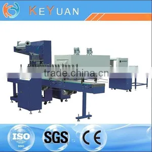 High Speed Shrink Wrapping Machine (For PET Bottles & Glass Bottles&Pop-top Cans) thumbnail-1