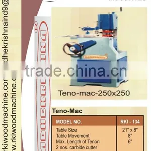 Wood TENONER Machine thumbnail-1
