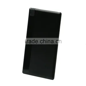 1350mAh Ultra Thin Credit Card Built in Cable Power Bank thumbnail-2