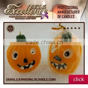 Led Pumpkin Led Candles Flameless Wax Candle thumbnail-1