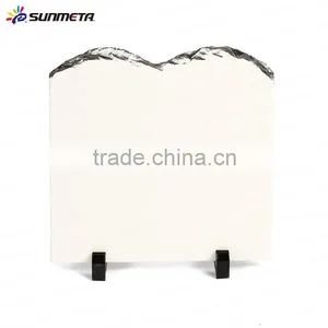 Manufacturer for Sublimation Slate, Rock Thermal Transfer Printing From Sunmeta Company thumbnail-1
