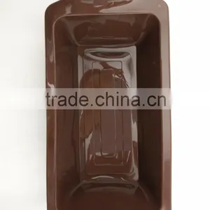 Family Use Silicone Loaf Pan thumbnail-1