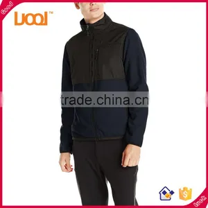 Wholesale New Design Custom Fleece Zip-Up Hoodies With Custom Embroidery Man Hoodies & Sweatshirts Jacket thumbnail-4