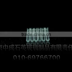 2016 Hot Sale Durable Best Sell Top Grade Iron Quartz Heating Glass Rod thumbnail-6