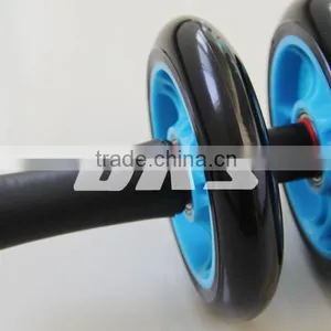 High Quality Crossfit Abdominal Trainer Abdominal Wheel thumbnail-3