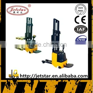 Brand New 0.181t/0.227t Semi-electric Stacker With Low Price thumbnail-1