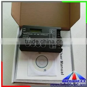 Led Time Switch Controller TC420, Led Timely Turn On/off Controller, Led Smart Controller thumbnail-6