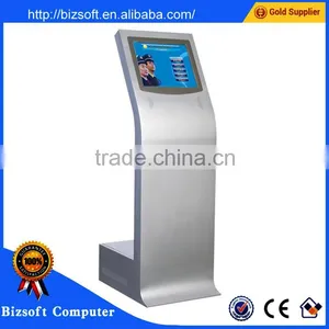 Bizsoft LCD Touch Screen Outdoor Kiosk POSTOUCH C20 thumbnail-1