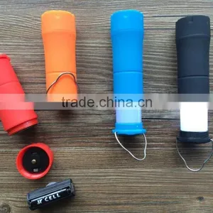 New Design Made in China Promotional Mini LED Camping Light thumbnail-2