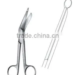 LISTER Bandage Scissor 180 Mm, Orthopedic Scissor thumbnail-1