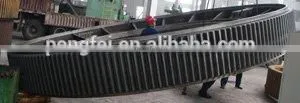 Gear Wheel for Ball Mill & Rotary Kiln thumbnail-4