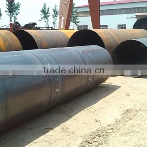 610x14mm T-type Weld Pipe thumbnail-3