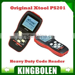 Top Selling Xtool PS201 Diesel OBD2 Scanner Original Professional Diesel Tool thumbnail-1