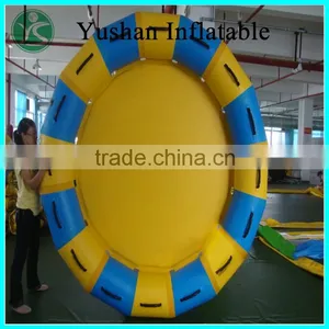 China Best Quality Inflatable Water Trampoline Rental thumbnail-1