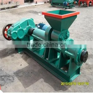 2013 Large Capacity Wood Brick Briquettes Machine With ISO Certificate thumbnail-1