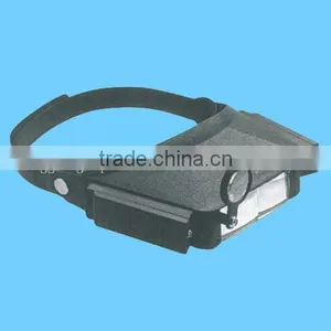 Headband Magnifier/head Wear Loupe/head Magnifying Glasses thumbnail-1