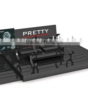 Beautiful POP Stands Acrylic Watch Display thumbnail-1
