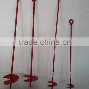 High Quality Earth Auger Anchor for Sale thumbnail-1