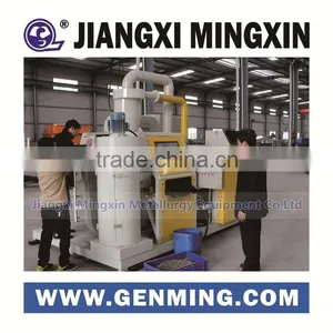MX Copper Cable Granulator thumbnail-1